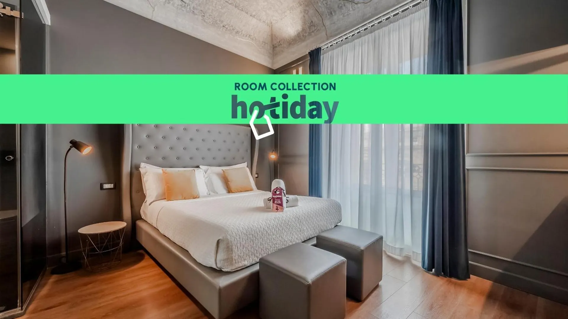 Contatti di Hotiday Room Collection - Palermo Palco Noir