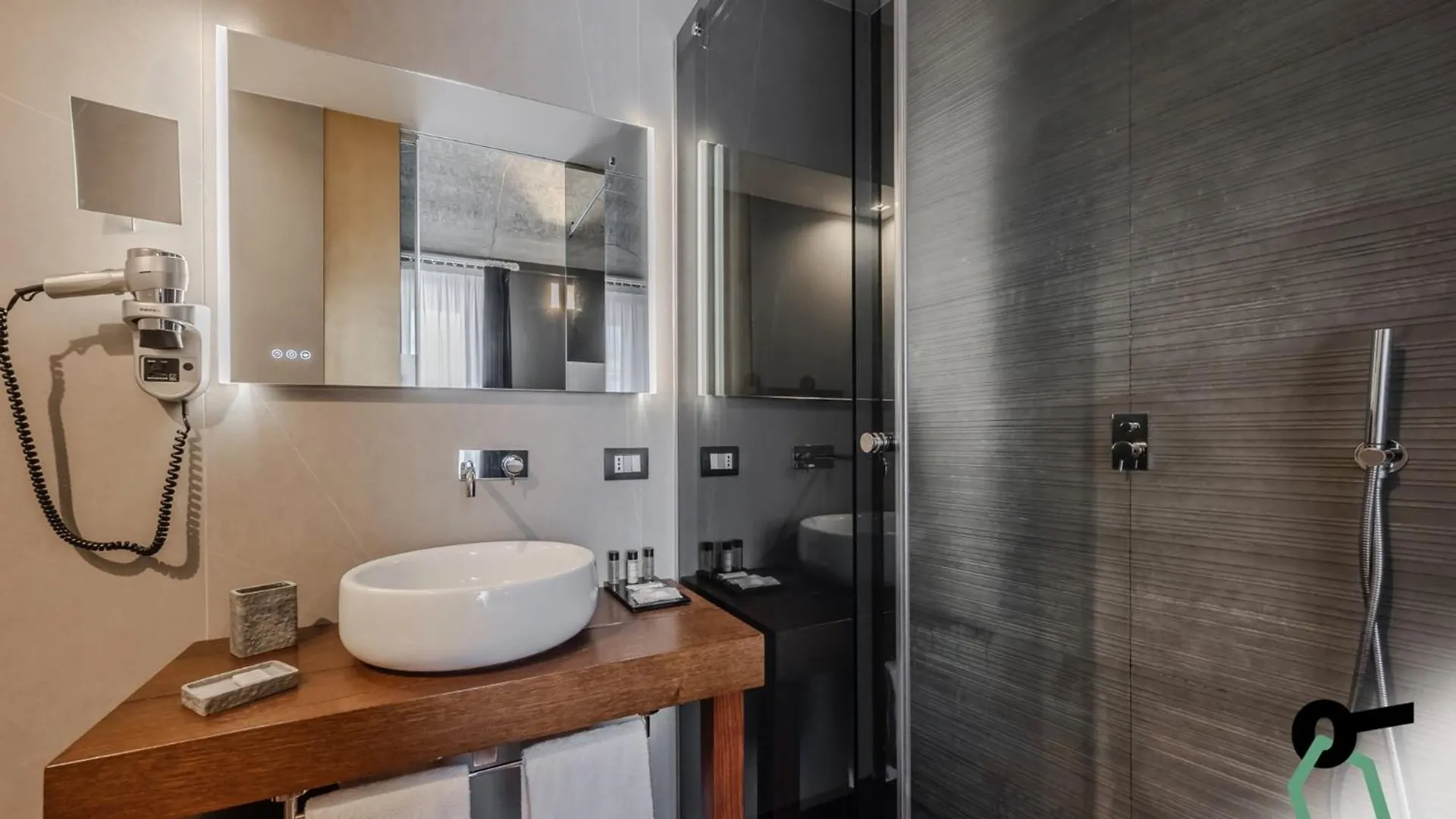 Aparthotel Hotiday Room Collection - Palermo Palco Noir