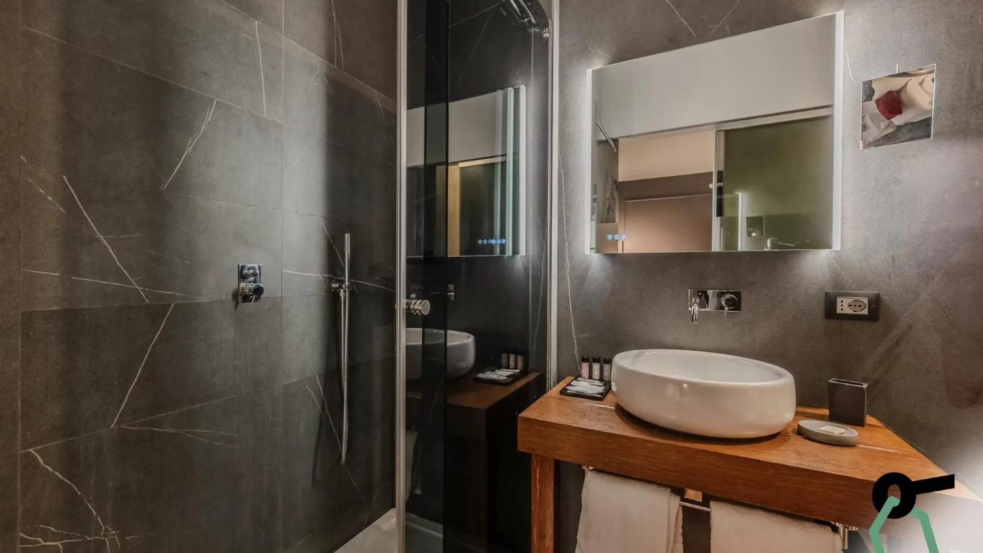 Hotiday Room Collection - Palermo Palco Noir Italia