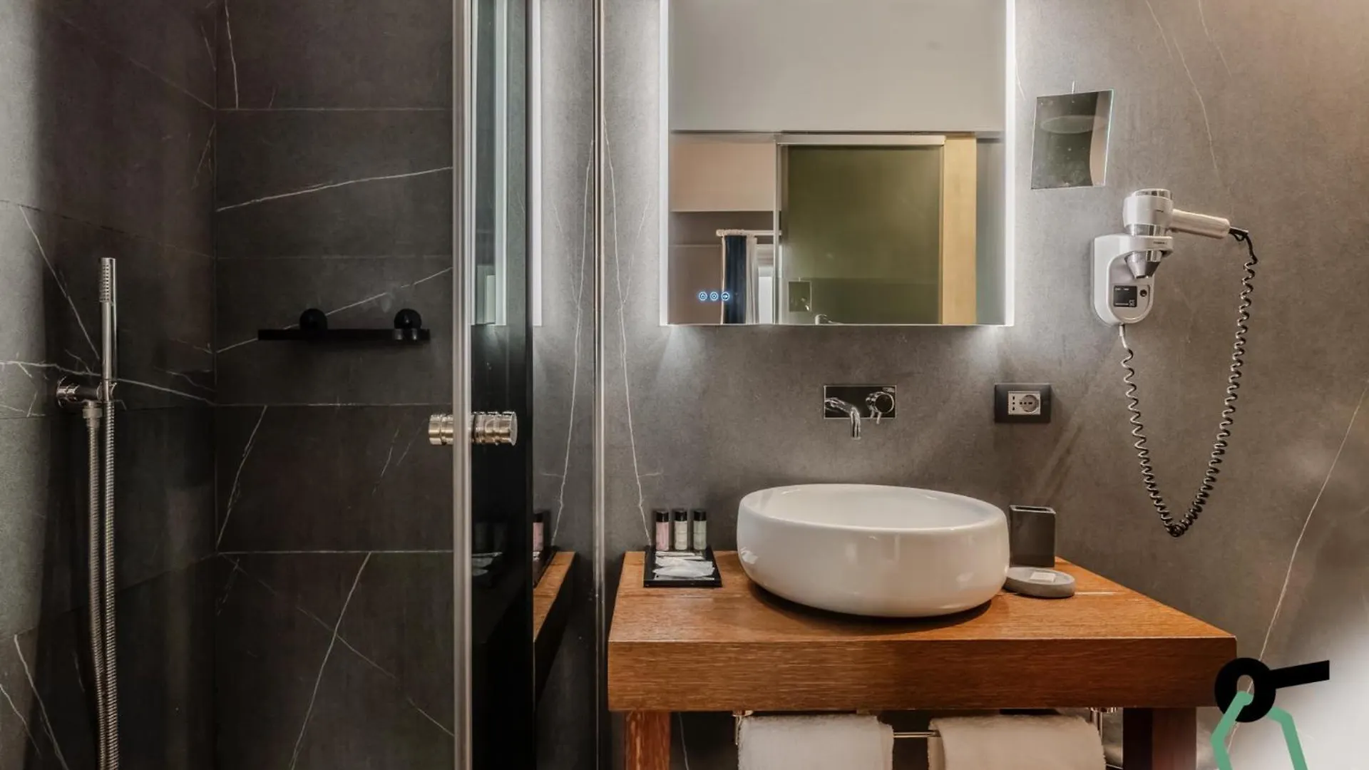 Hotiday Room Collection - Palermo Palco Noir