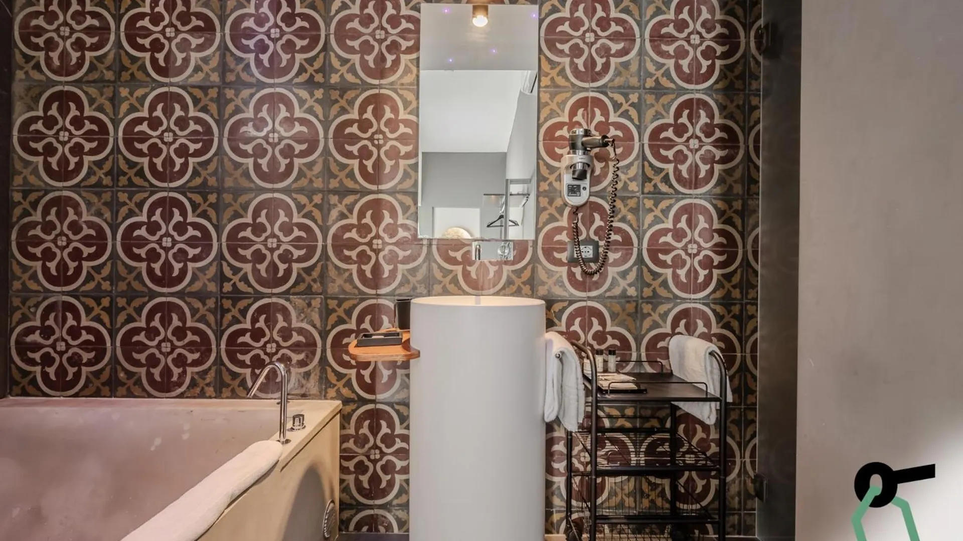 Hotiday Room Collection - Palermo Palco Noir