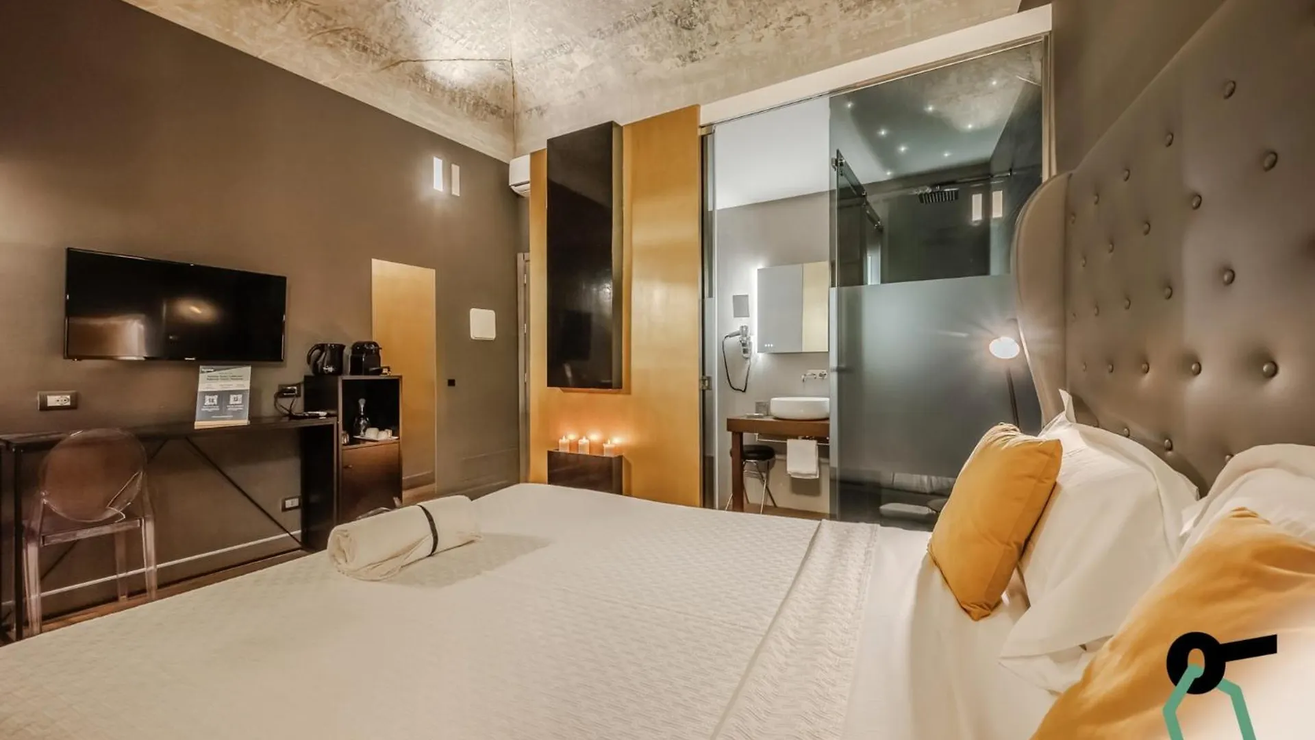 Hotiday Room Collection - Palermo Palco Noir Aparthotel