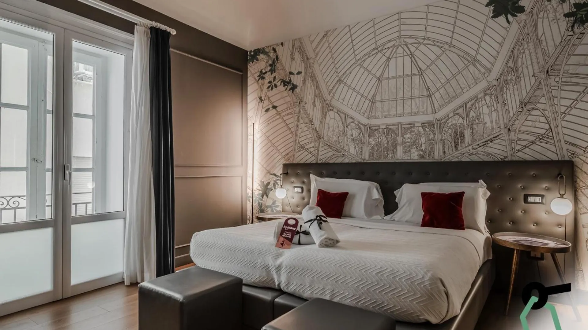 Hotiday Room Collection - Palermo Palco Noir 0*,  Italia