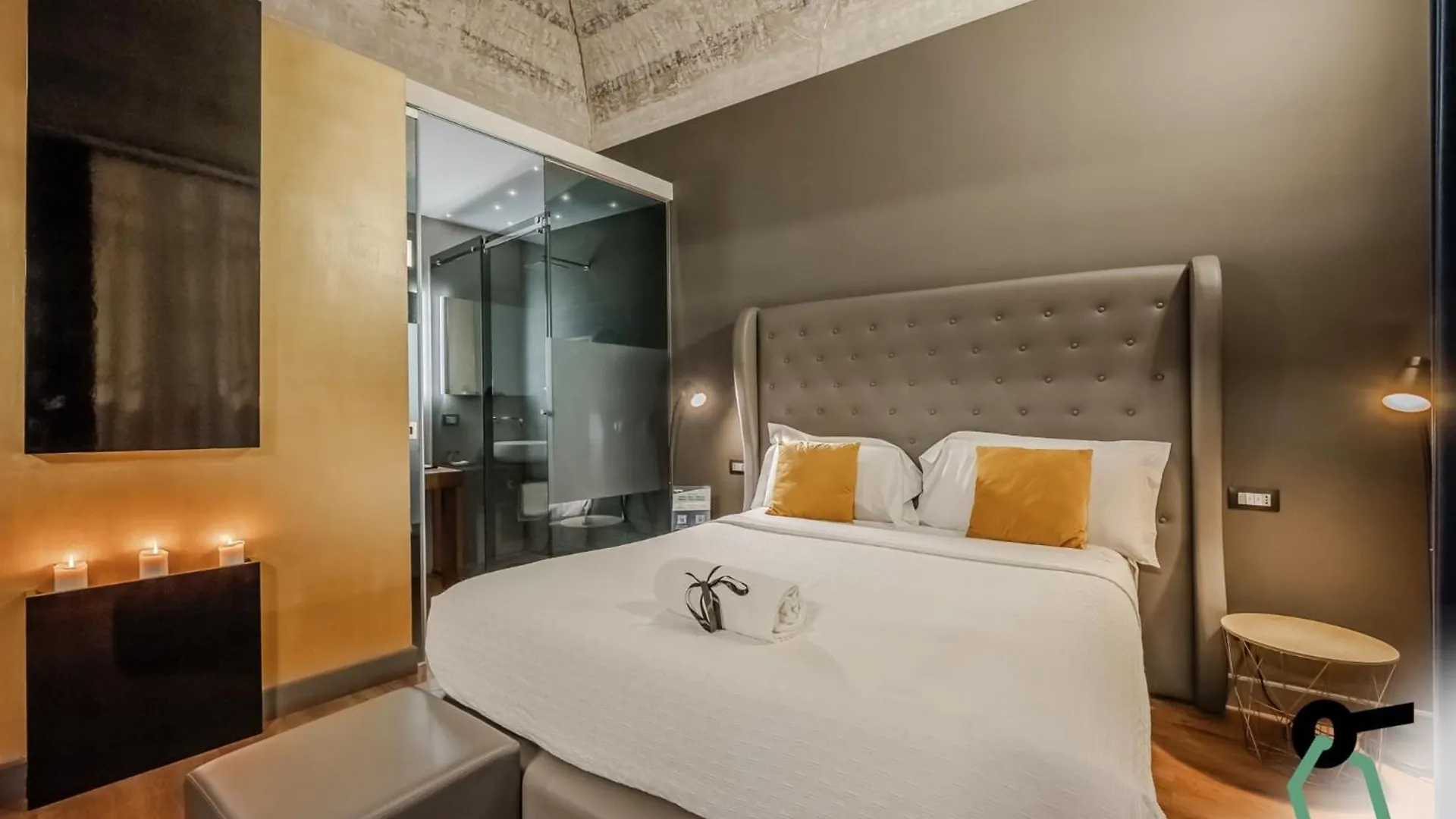 Aparthotel Hotiday Room Collection - Palermo Palco Noir Italia