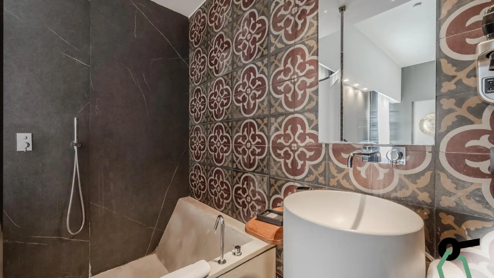 Hotiday Room Collection - Palermo Palco Noir Italia