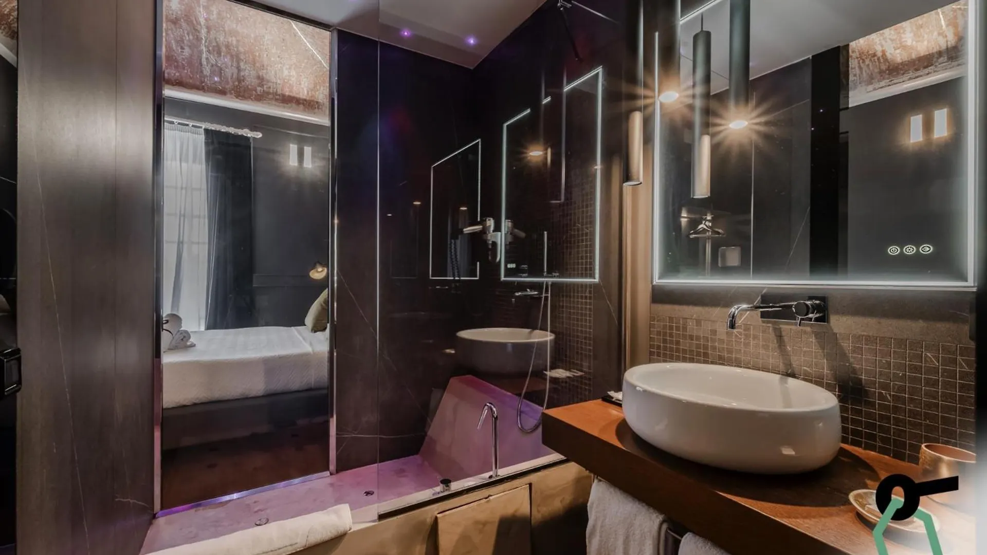 Hotiday Room Collection - Palermo Palco Noir Aparthotel