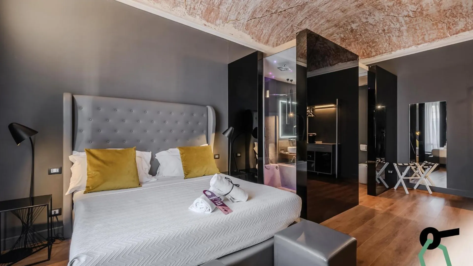Hotiday Room Collection - Palermo Palco Noir Aparthotel
