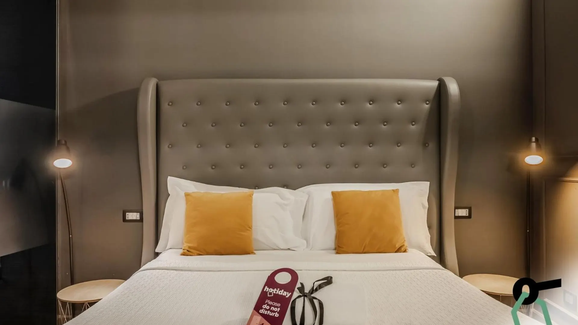 Hotiday Room Collection - Palermo Palco Noir