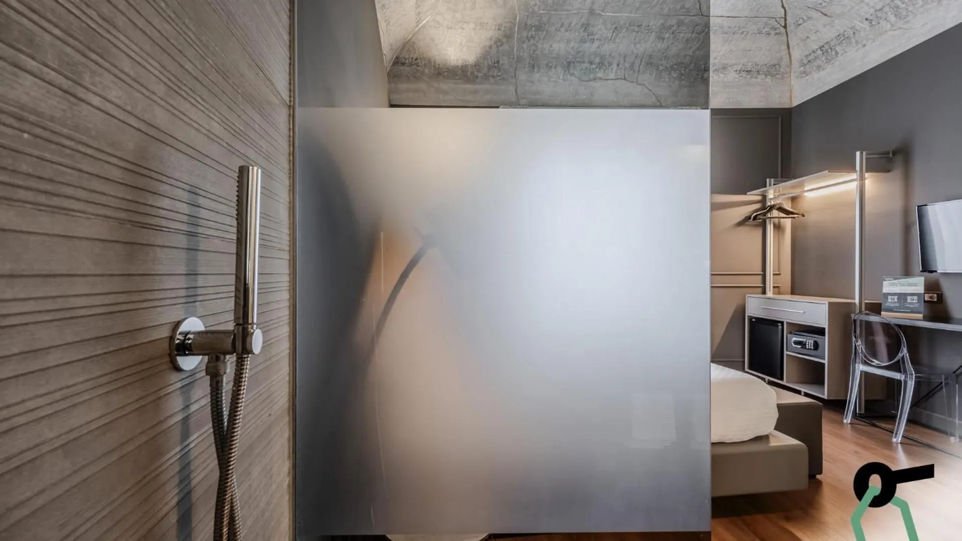 Aparthotel Hotiday Room Collection - Palermo Palco Noir