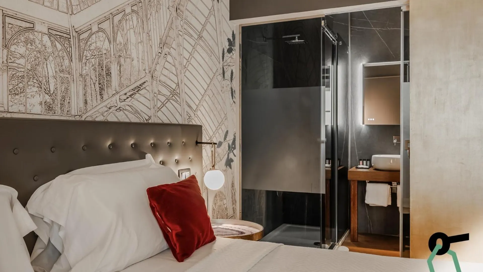 Hotiday Room Collection - Palermo Palco Noir 0*,