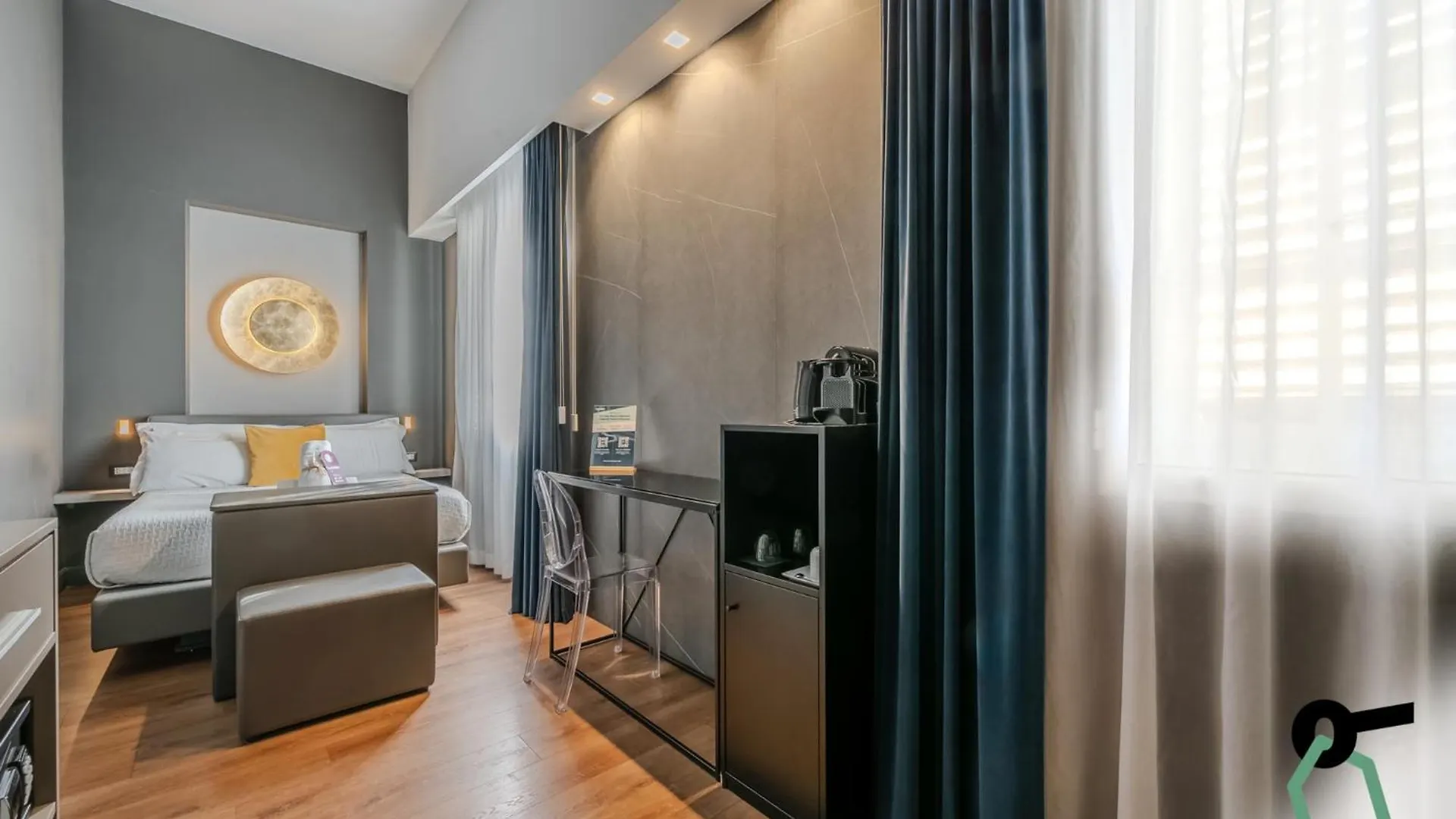 Hotiday Room Collection - Palermo Palco Noir Aparthotel