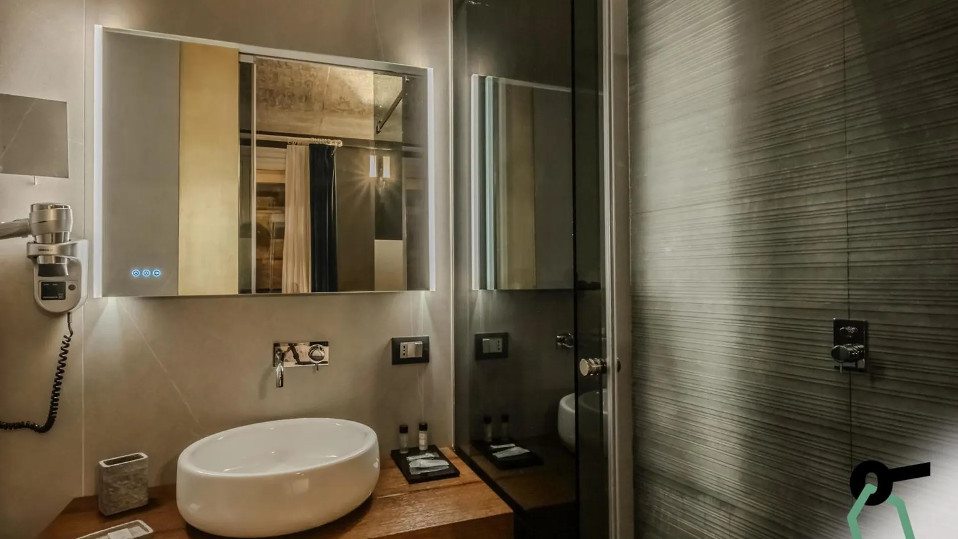 Aparthotel Hotiday Room Collection - Palermo Palco Noir