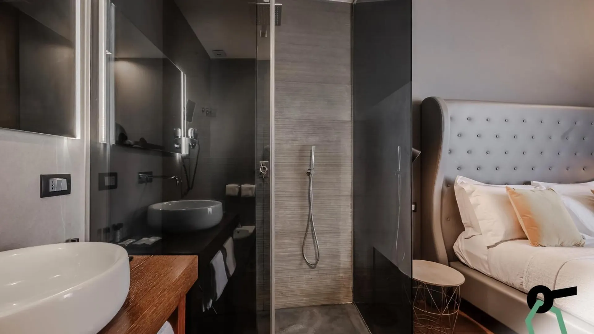 Aparthotel Hotiday Room Collection - Palermo Palco Noir