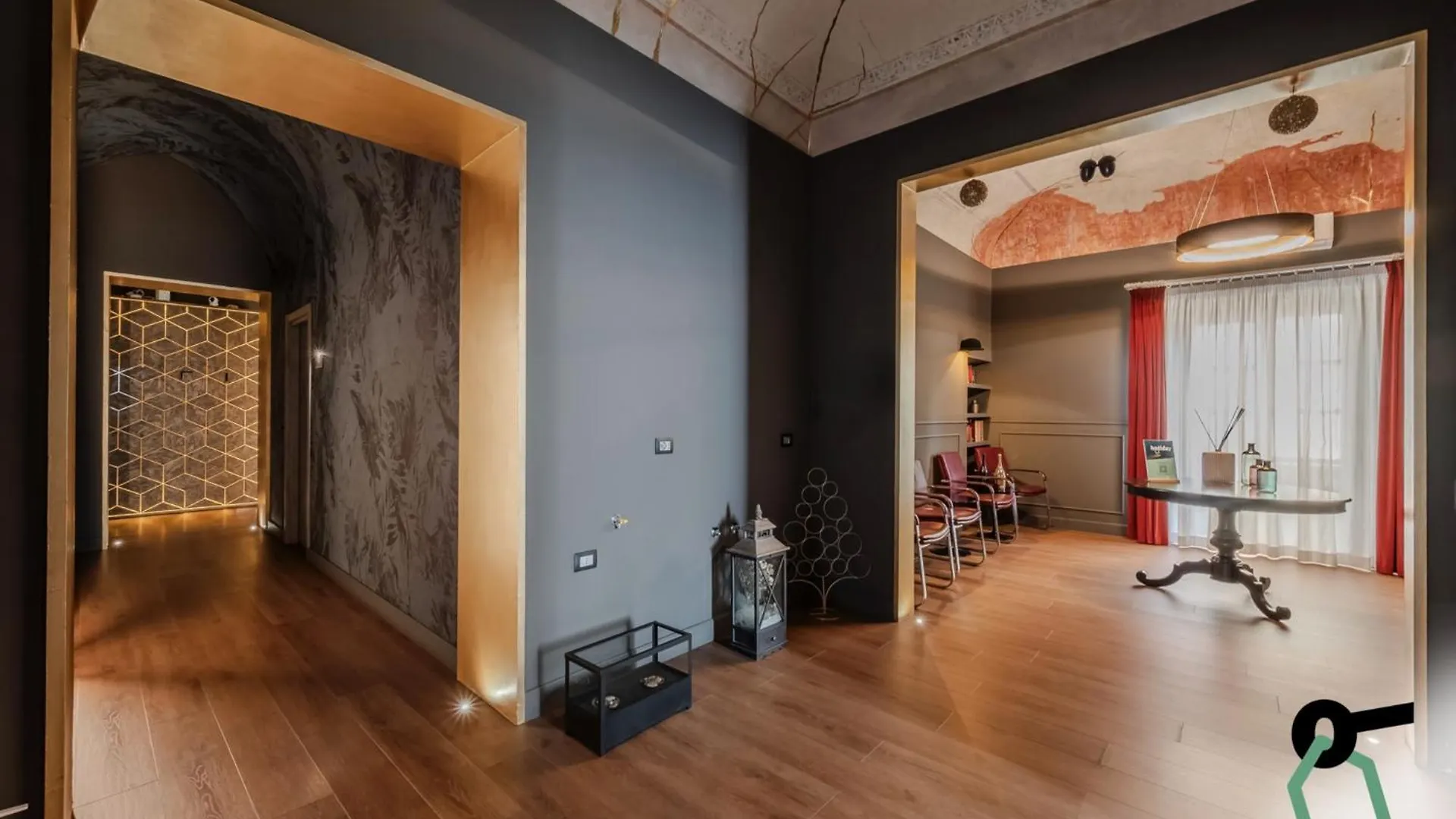 Aparthotel Hotiday Room Collection - Palermo Palco Noir
