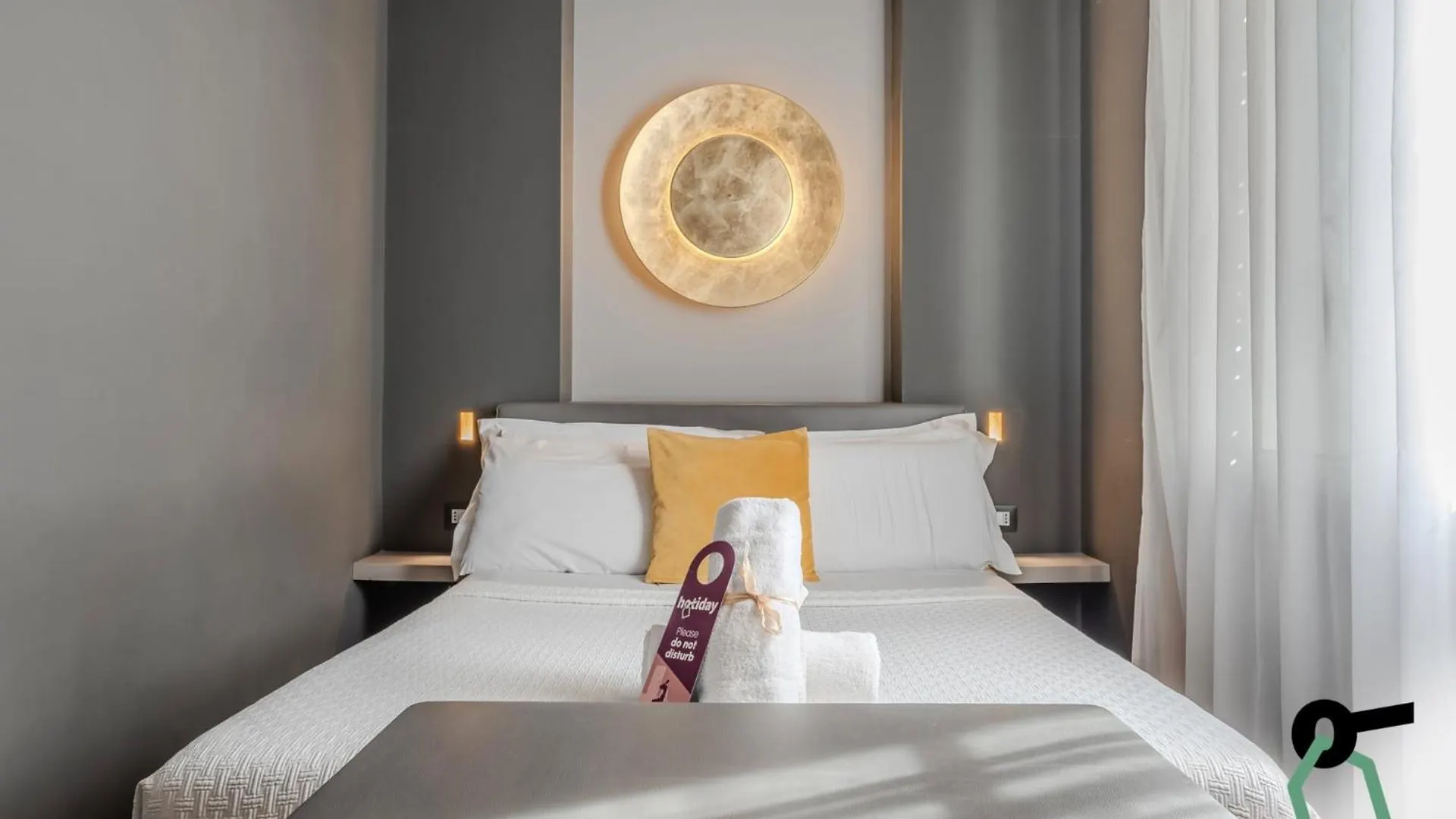 Hotiday Room Collection - Palermo Palco Noir Italia