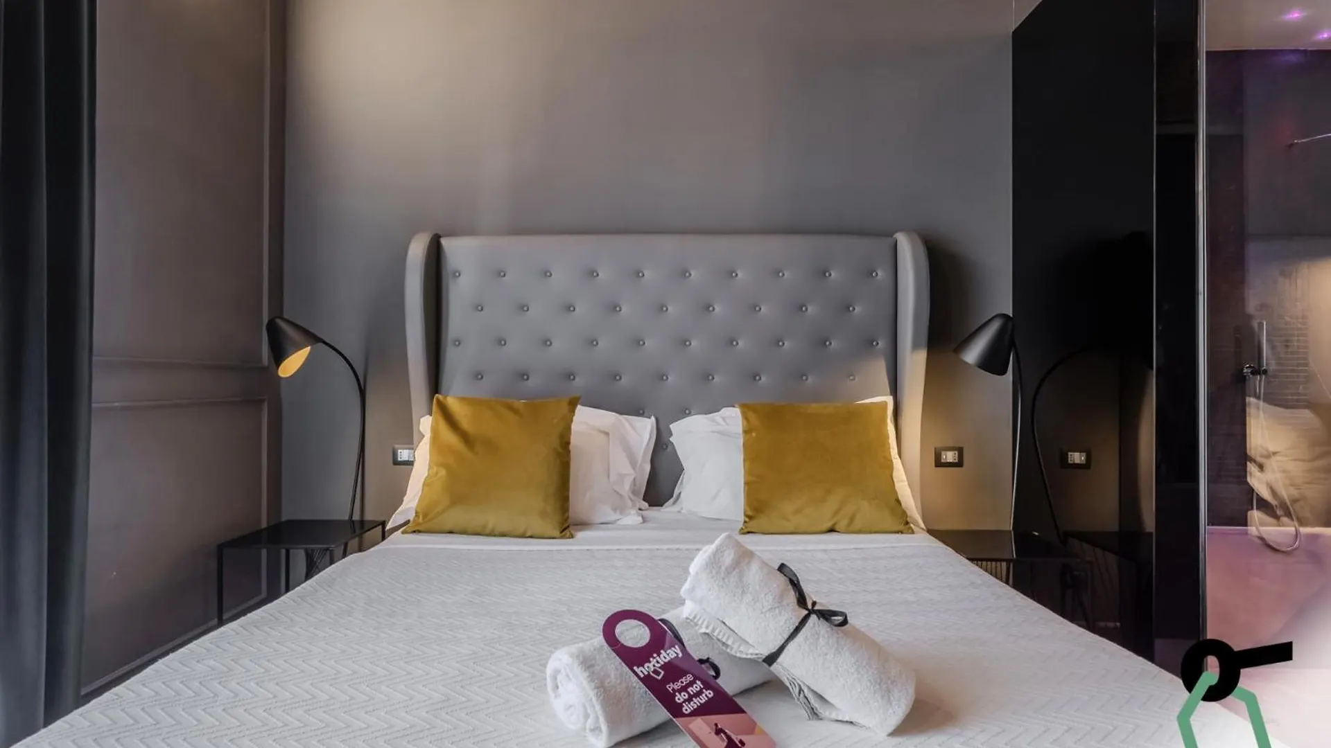 Hotiday Room Collection - Palermo Palco Noir